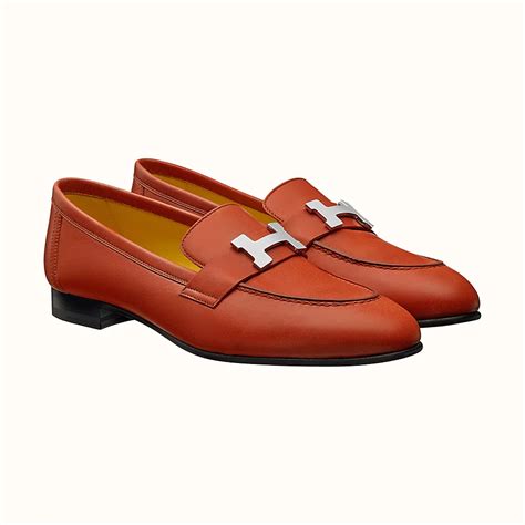 mocassino hermès uomo